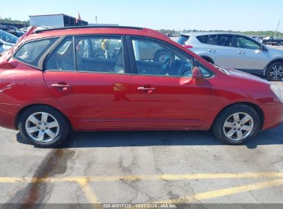 Lot #3005350278 2007 KIA RONDO LX V6