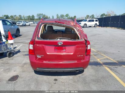 Lot #3005350278 2007 KIA RONDO LX V6