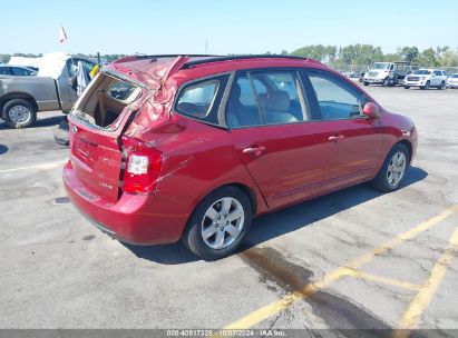 Lot #3005350278 2007 KIA RONDO LX V6