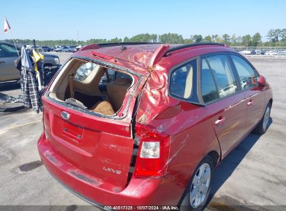 Lot #3005350278 2007 KIA RONDO LX V6