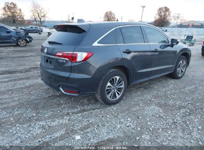 Lot #3053064552 2016 ACURA RDX ADVANCE PACKAGE