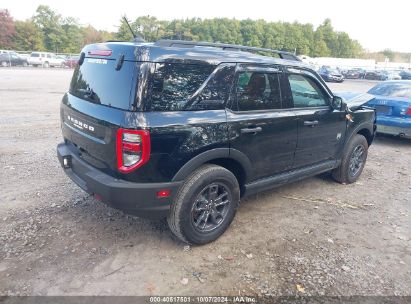 Lot #2995300494 2024 FORD BRONCO SPORT BIG BEND