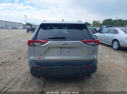 Lot #2996534132 2021 TOYOTA RAV4 LE