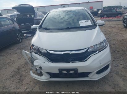 Lot #3035076927 2019 HONDA FIT LX