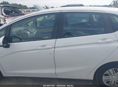 Lot #3035076927 2019 HONDA FIT LX