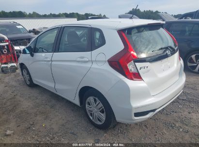 Lot #3035076927 2019 HONDA FIT LX