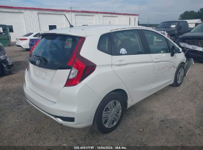 Lot #3035076927 2019 HONDA FIT LX