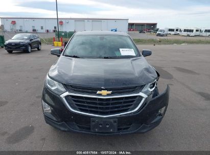 Lot #2992830410 2019 CHEVROLET EQUINOX LT