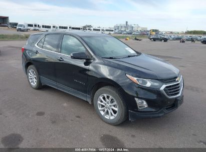 Lot #2992830410 2019 CHEVROLET EQUINOX LT