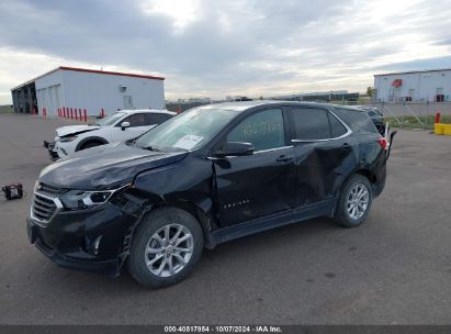 Lot #2992830410 2019 CHEVROLET EQUINOX LT