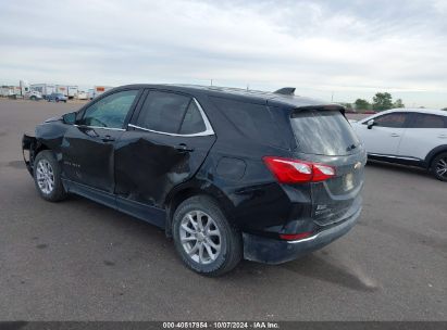 Lot #2992830410 2019 CHEVROLET EQUINOX LT