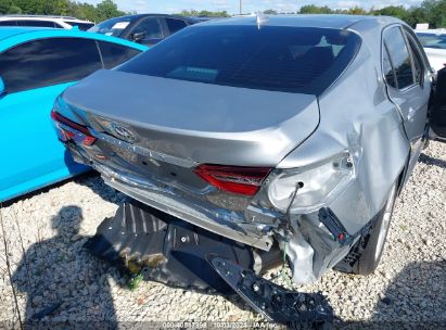 Lot #3035076928 2022 TOYOTA CAMRY LE