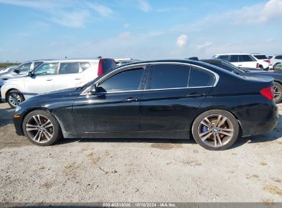 Lot #2992825424 2015 BMW 3 SERIES 335I