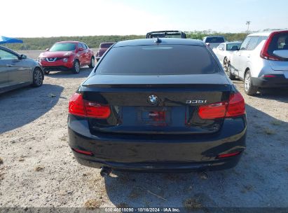 Lot #2992825424 2015 BMW 3 SERIES 335I