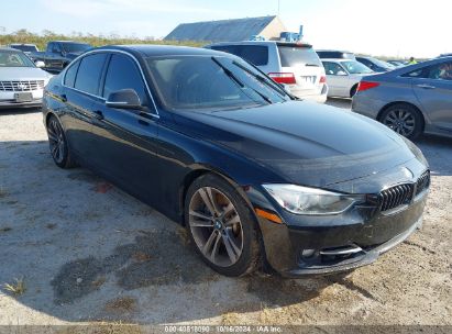 Lot #2992825424 2015 BMW 3 SERIES 335I