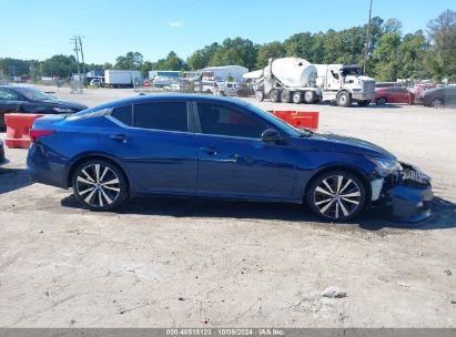 Lot #2996534127 2019 NISSAN ALTIMA 2.5 SR