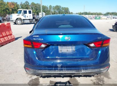 Lot #2996534127 2019 NISSAN ALTIMA 2.5 SR