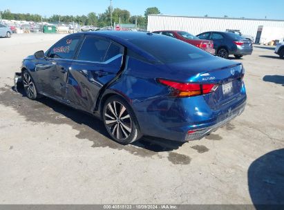 Lot #2996534127 2019 NISSAN ALTIMA 2.5 SR