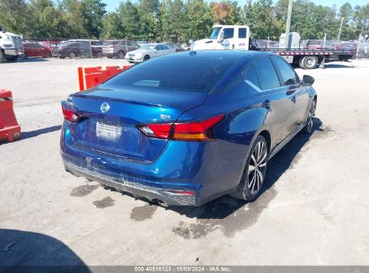 Lot #2996534127 2019 NISSAN ALTIMA 2.5 SR