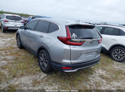 Lot #2992825423 2020 HONDA CR-V 2WD EX-L