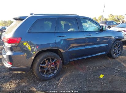 Lot #2995300467 2020 JEEP GRAND CHEROKEE LIMITED X 4X4