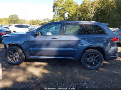 Lot #2995300467 2020 JEEP GRAND CHEROKEE LIMITED X 4X4