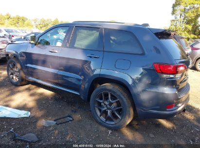 Lot #2995300467 2020 JEEP GRAND CHEROKEE LIMITED X 4X4