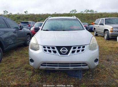 Lot #2992825420 2015 NISSAN ROGUE SELECT S