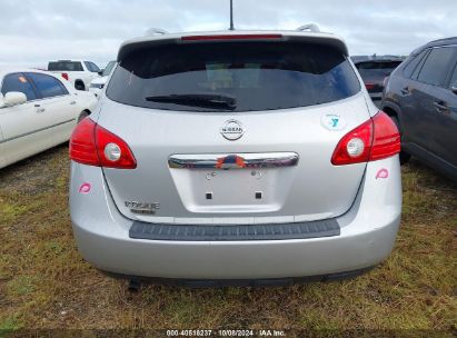 Lot #2992825420 2015 NISSAN ROGUE SELECT S