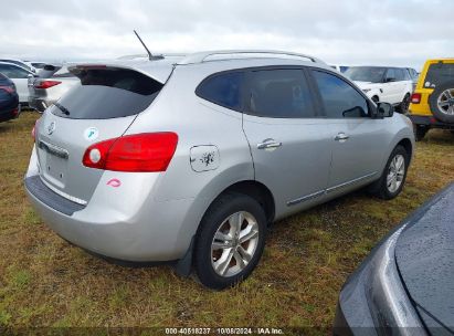 Lot #2992825420 2015 NISSAN ROGUE SELECT S