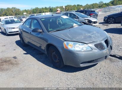 Lot #2992825418 2008 PONTIAC G6 VALUE LEADER