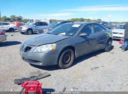 Lot #2992825418 2008 PONTIAC G6 VALUE LEADER