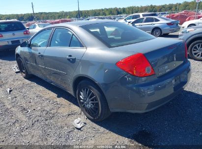 Lot #2992825418 2008 PONTIAC G6 VALUE LEADER