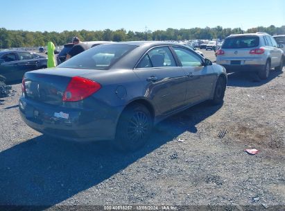 Lot #2992825418 2008 PONTIAC G6 VALUE LEADER