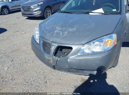 Lot #2992825418 2008 PONTIAC G6 VALUE LEADER