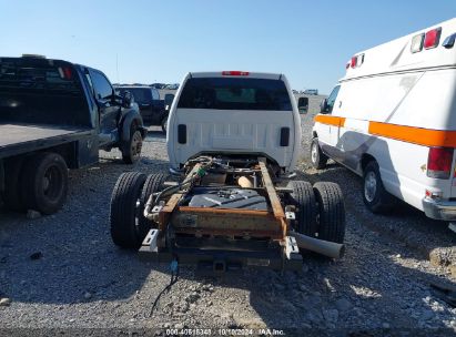 Lot #2992830400 2011 CHEVROLET SILVERADO 3500HD CHASSIS WORK TRUCK