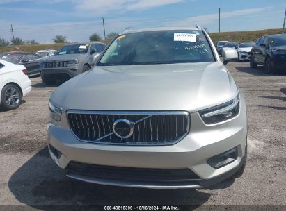 Lot #2995300453 2019 VOLVO XC40 T5 INSCRIPTION