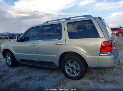 Lot #2996534124 2003 LINCOLN AVIATOR