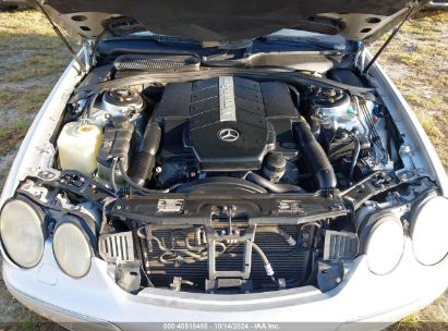 Lot #2992825416 2002 MERCEDES-BENZ CL 500