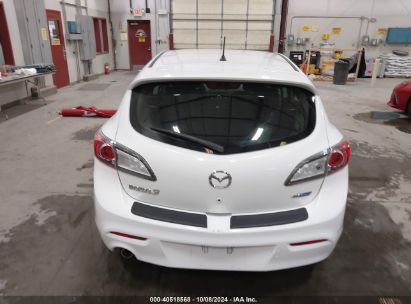 Lot #2992820255 2013 MAZDA MAZDA3 I TOURING