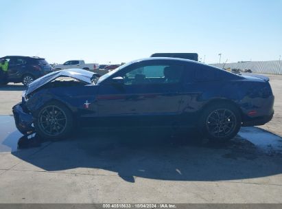 Lot #3035087037 2012 FORD MUSTANG V6 PREMIUM