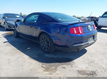 Lot #3035087037 2012 FORD MUSTANG V6 PREMIUM