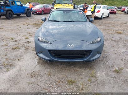 Lot #2992825405 2021 MAZDA MX-5 MIATA RF GRAND TOURING