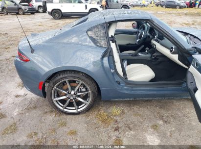 Lot #2992825405 2021 MAZDA MX-5 MIATA RF GRAND TOURING