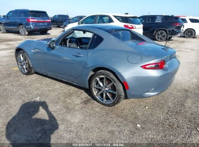 Lot #2992825405 2021 MAZDA MX-5 MIATA RF GRAND TOURING