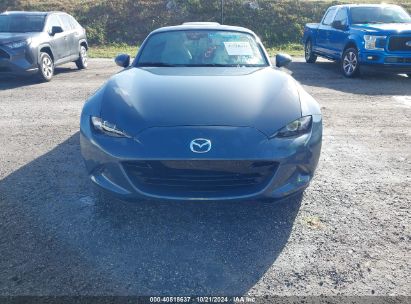 Lot #2992825405 2021 MAZDA MX-5 MIATA RF GRAND TOURING