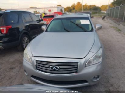 Lot #3050080384 2013 INFINITI M37