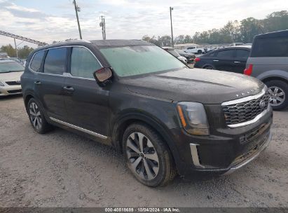 Lot #2992817914 2020 KIA TELLURIDE EX