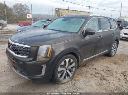 Lot #2992817914 2020 KIA TELLURIDE EX