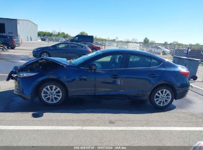 Lot #2996534119 2018 MAZDA MAZDA3 SPORT